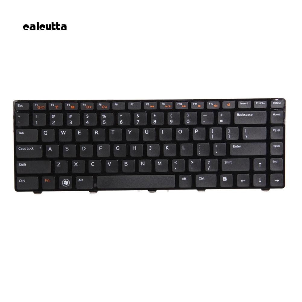 Bàn Phím Thay Thế Cho Laptop Dell Inspiron 15R 5520 Se 7520