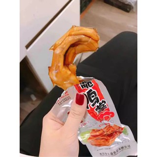 Chân Vịt Cay DaCheng - Loại To 31,8g 🌶🌶