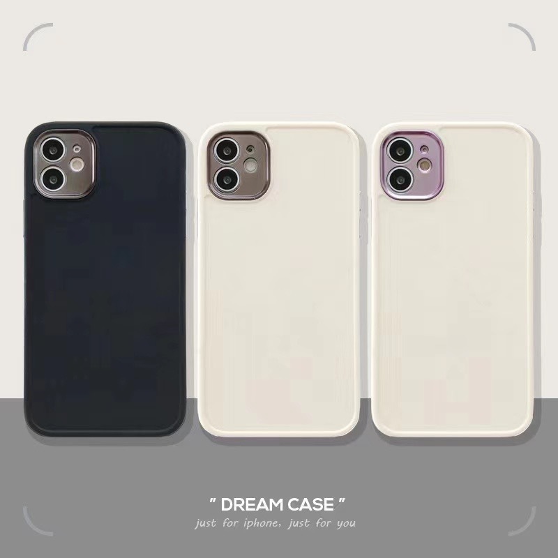 Ốp điện thoại mềm chất lượng cao cho i 12 Pro Max Mini 11 Pro Max X XS Max XR 7 8 Plus