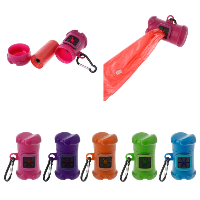 Dụng Cụ Kẹp Phân Chó Mèo May Mắn