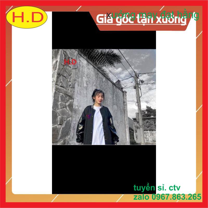 Áo bomber coleect phản quang