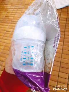 Bình sữa Avent