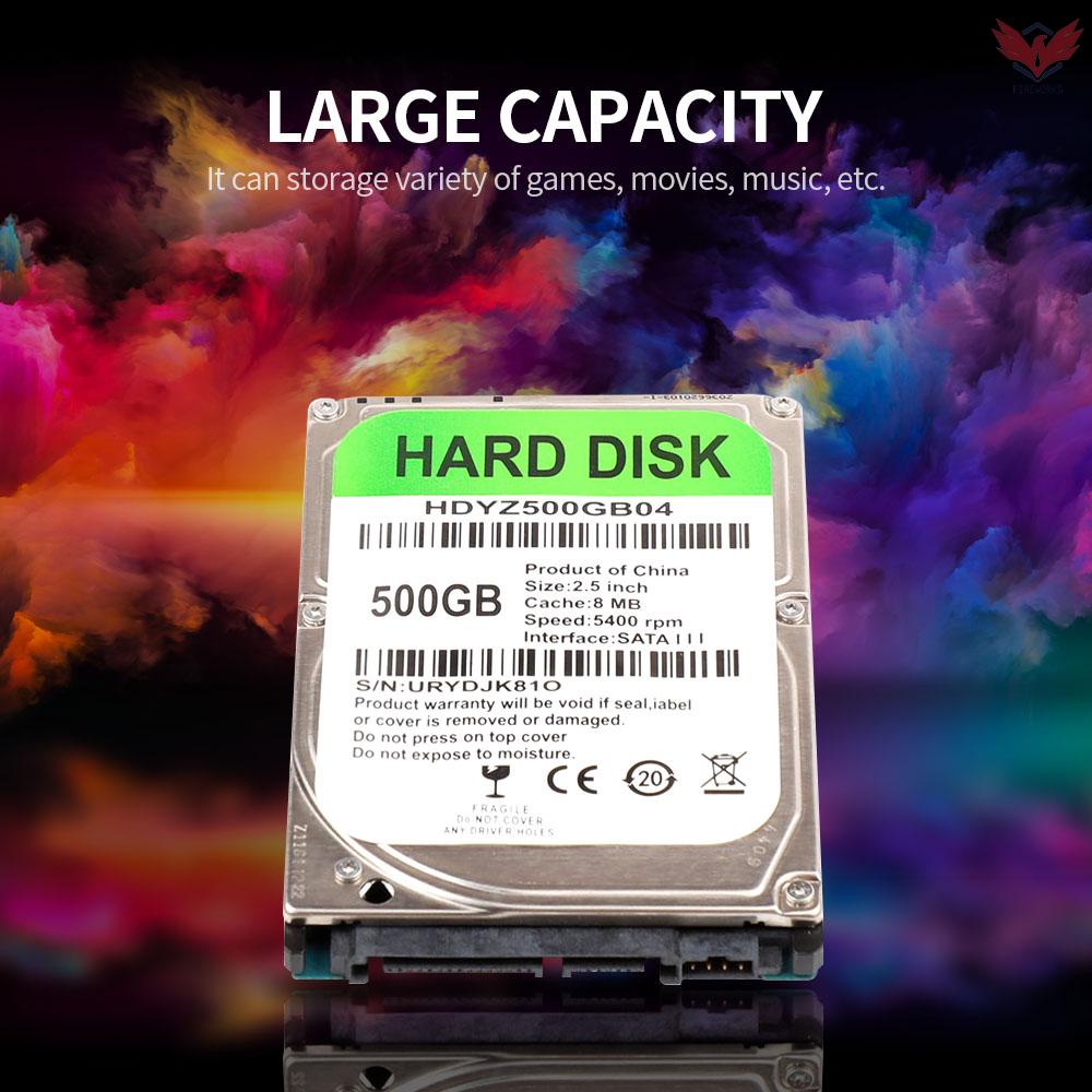 Ổ Cứng Laptop Hdd 250gb 8mb Cache 5400rpm 2.5 Inch | BigBuy360 - bigbuy360.vn