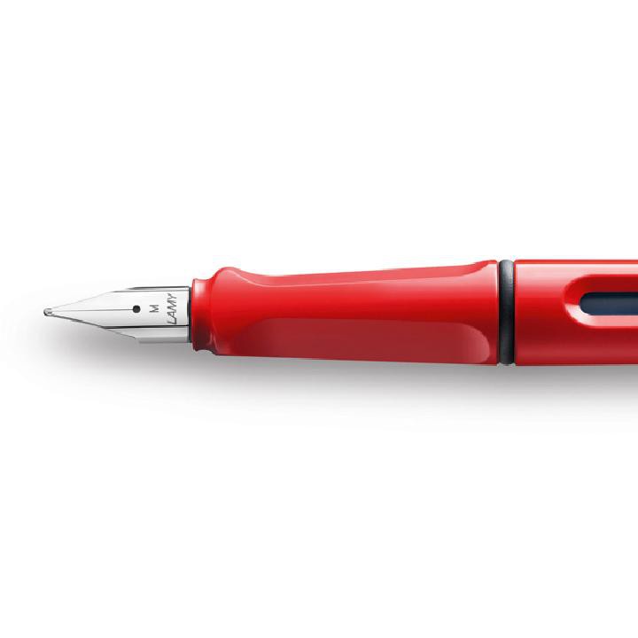 Bút máy cao cấp LAMY safari màu đỏ - Red (016)