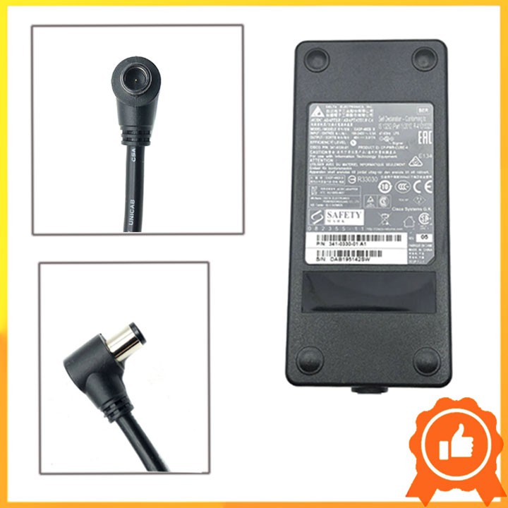 Adapter nguồn Cisco IP phone 48v 0.917a