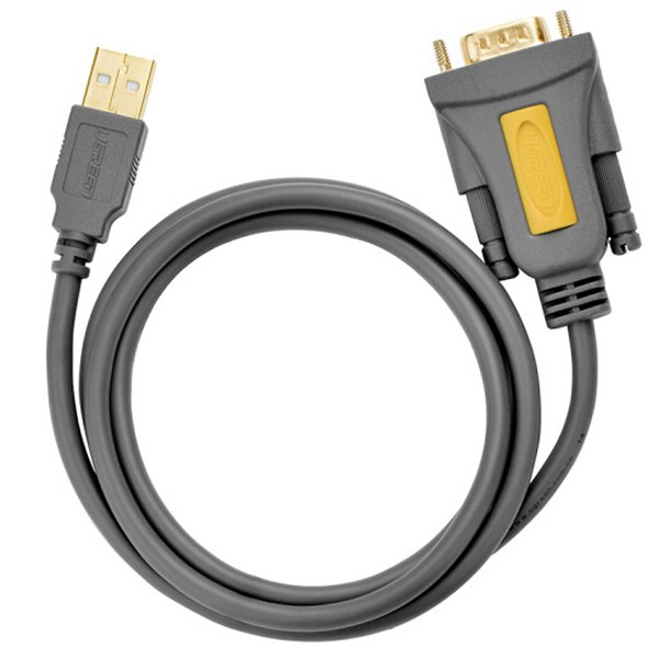 Cáp USB to Com dài 1,5m chính hãng Ugreen 20211