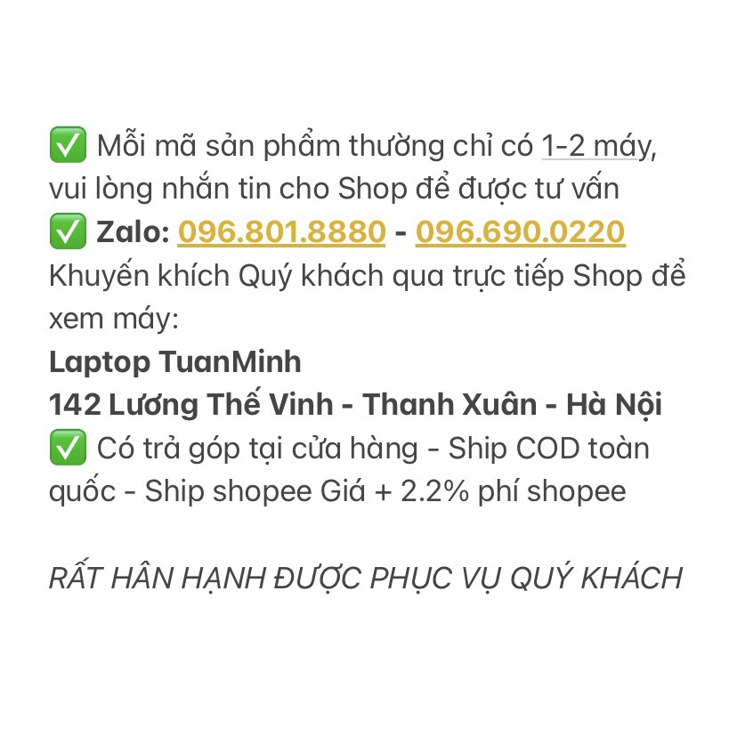 Laptop cũ Dell 7560 đẳng cấp - Core i5 7200U - VGA rời GeForce 940MX 4GB GDDR5 - 15.6" FULL HD - mỏng nhẹ đẹp | BigBuy360 - bigbuy360.vn