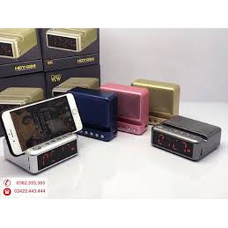 Loa Bluetooth HDY-G24 kết hợp kệ đỡ điện thoại/ipad.