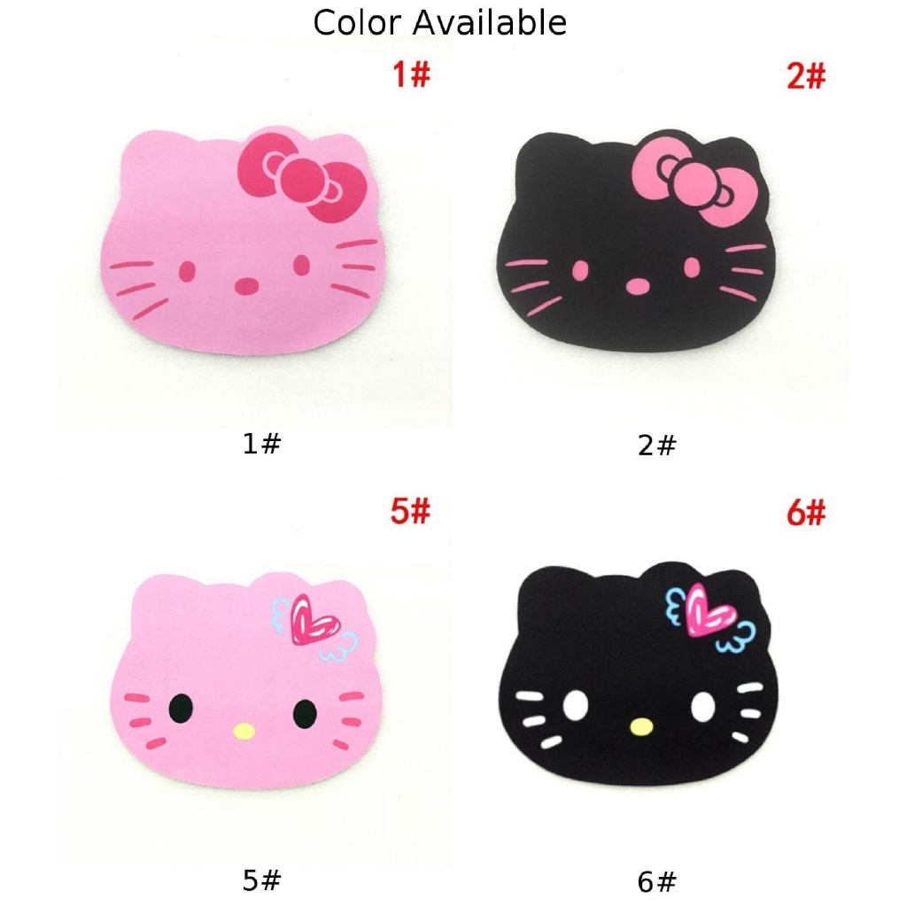 Miếng lót chuột hình Hello kitty