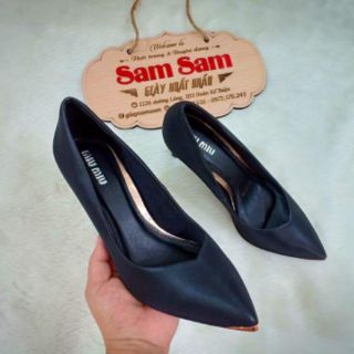 Giày cao gót 7cm