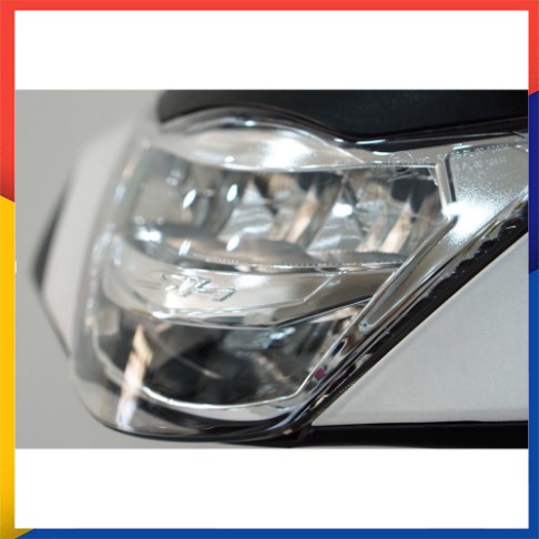 Đèn led 2 Tầng Cho SH Ý, Đèn Led 2 Tầng Cho SHVN 2012-2016 đã độ lên ý