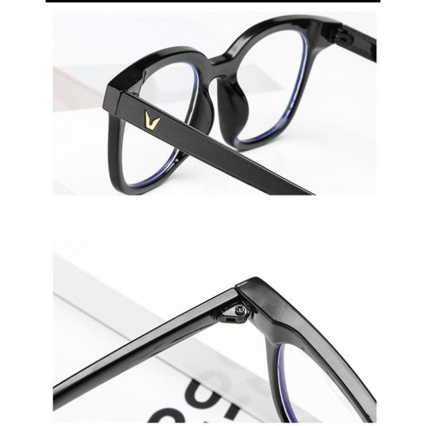 Kính không độ chữ v kính râm chữ v nhiều màu | BigBuy360 - bigbuy360.vn