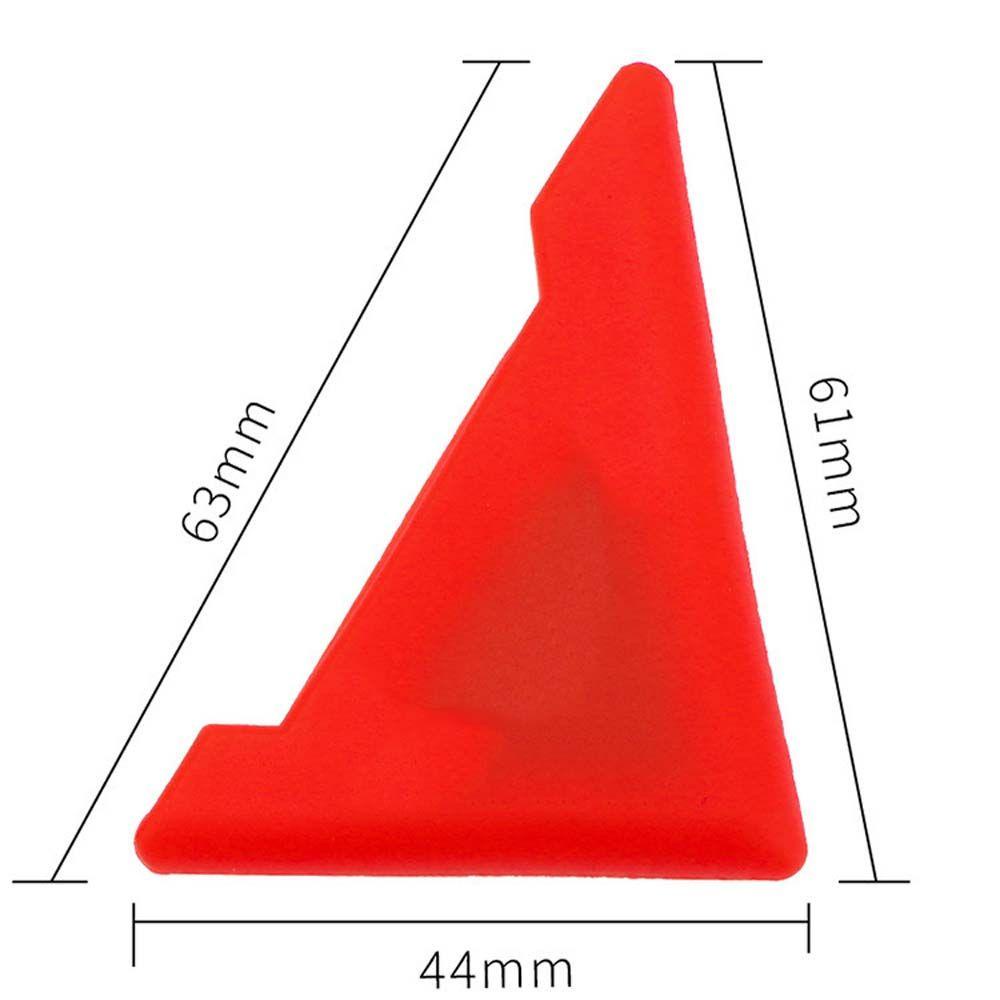 Tấm Silicon Bọc Góc Cửa Xe Hơi Chống Trầy Xước Tiện Dụng Ốp