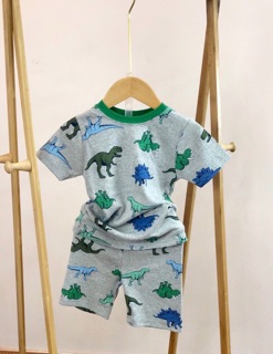 Bộ Bozip size đại bé trai 8-12y