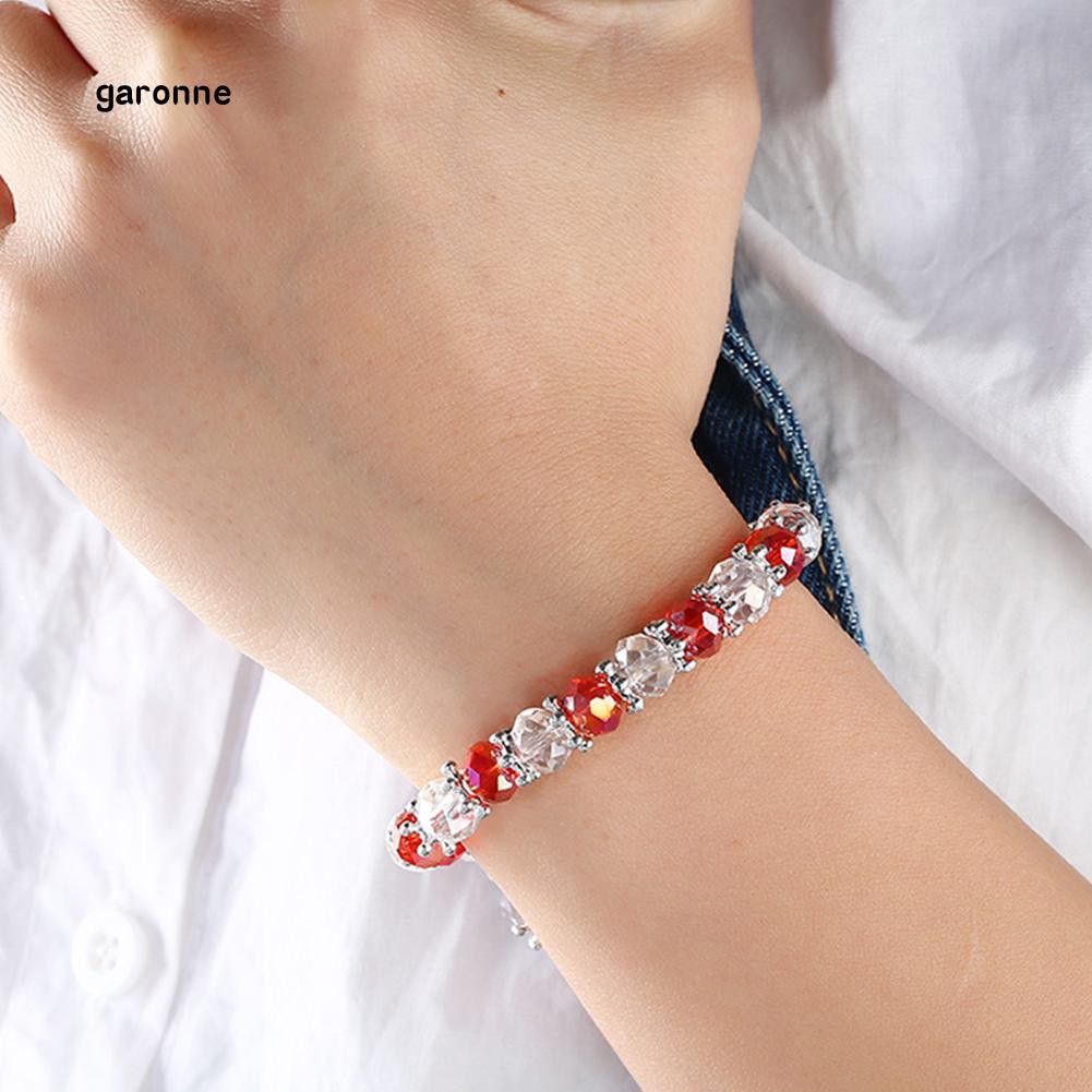 Vòng Tay Chuỗi Hạt Thanh Lịch Cho Nữ