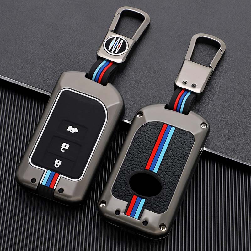 Ốp bảo vệ chìa khóa xe hơi toyota vios nsp 2022 2021 ncp 150 yaris 2021 bằng silicon/tpu/hợp kim kèm phụ kiện