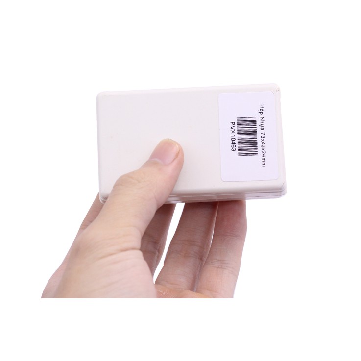 Hộp Nhựa 73x43x24mm