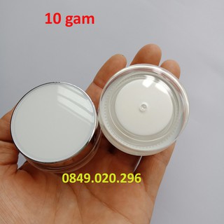 Lọ chiết mỹ phẩm 10 gam cao cấp