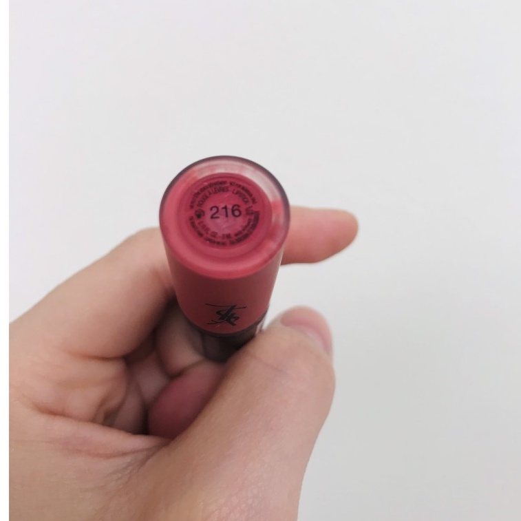 Son Kem  Ysl 215 Màu Hồng Tro tatouage couture matte stain