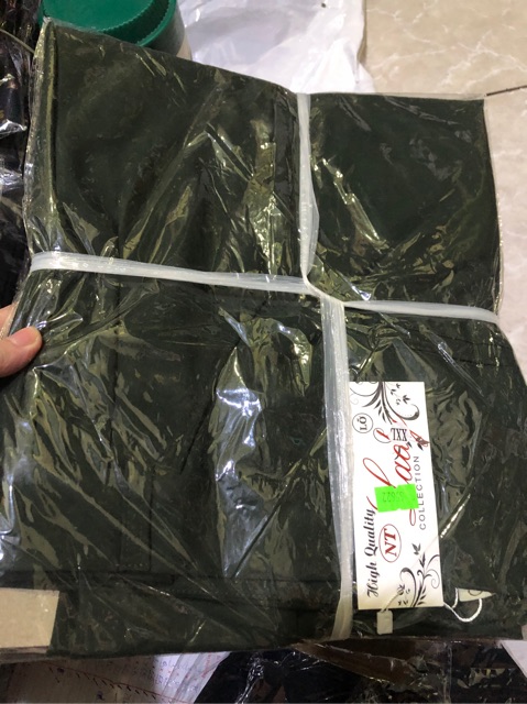 Quần baggy lỡ