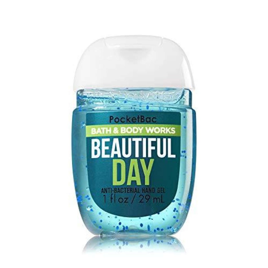 Gel rửa tay khô diệt khuẩn Bath & Body Works USA 29ml - Giao mùi ngẫu nhiên | BigBuy360 - bigbuy360.vn