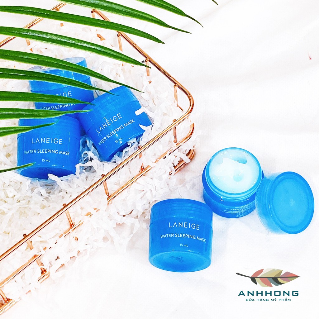 MẶT NẠ NGỦ LANEIGE WATER SLEEPING MASK