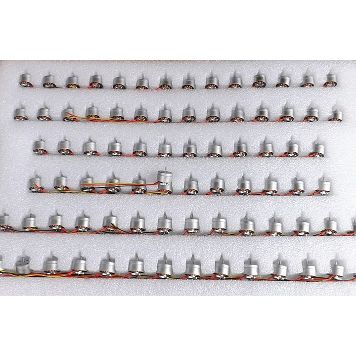 Động cơ motor không chổi than 1104 / 1106 - 4300kv cho mô hình máy bay.