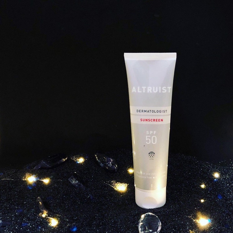 Kem chống nắng Altruist Dermatologist Sunscreen SPF 30 - SPF 50 Blumenonlineshop