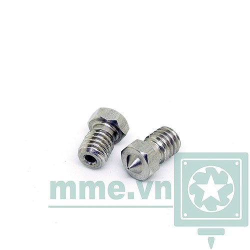 Đầu đùn nhựa thép