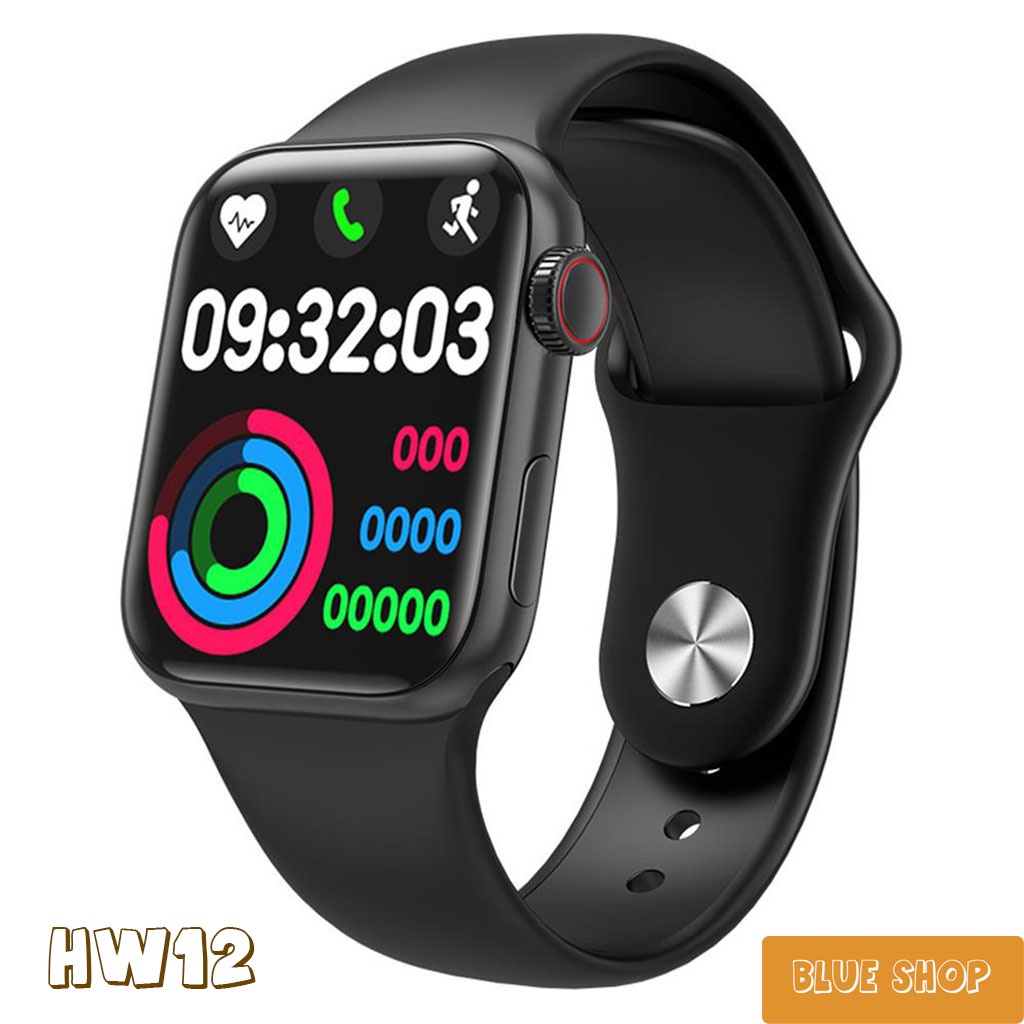 Đồng Hồ Thông Minh Hw12,T500+ Plus Series 6,w26,Smart watch thông minh Nam Nữ Định Vị + Nghe Gọi + Thay nền,Smartwatch