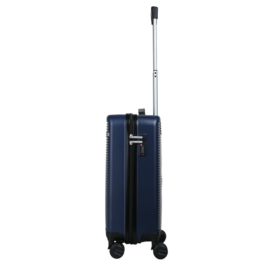 Vali Kéo Nhựa Du Lịch STARGO XAVAN Z22 - Size S (20inch)/ Xách Tay (Cabin) - Khóa Số - Nhựa ABS