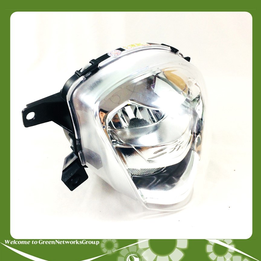 Chóa đèn pha LED 2 tầng cao cấp Led Light Cho SH Mode