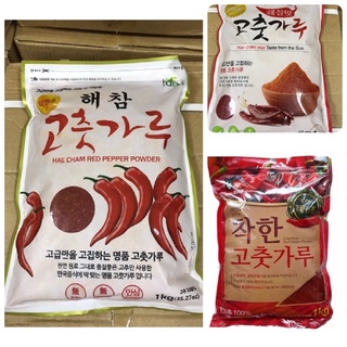 Bột ớt làm kim chi Hàn Quốc 500g