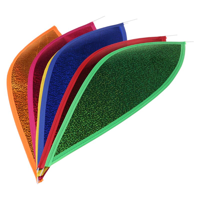 Bong Bóng Đính Kim Sa Màu Cầu Vồng Trang Trí Ngoài Trời