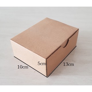 Bộ 50 hộp carton trơn 13x10x5 cm  của liên kết mua
