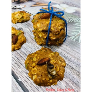 BÁNH COOKIES YẾN MẠCH MIX HẠT