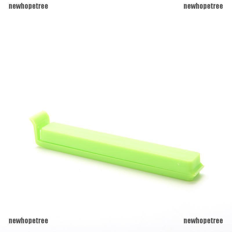 Bộ 5 kẹp túi đa năng hỗ trợ việc đóng gói thực phẩm