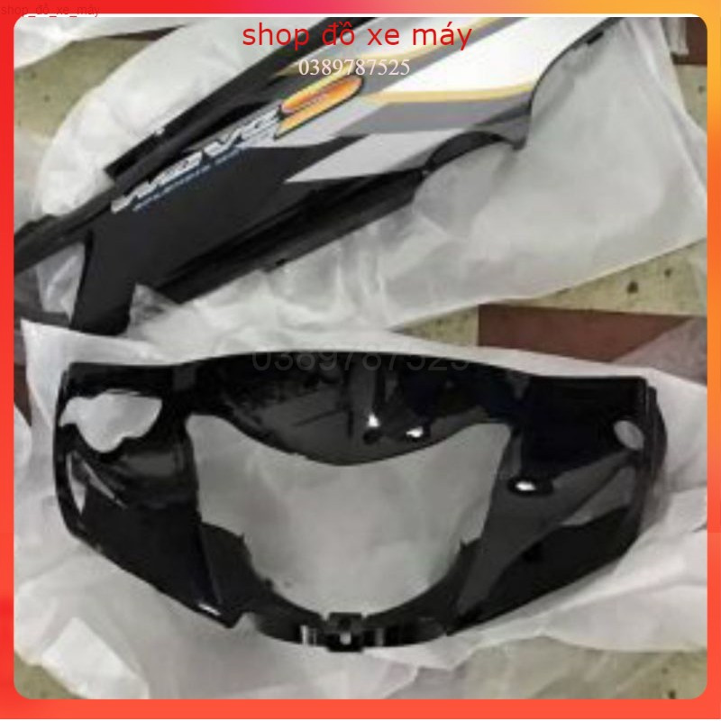 Nhựa đầu xe WAVE Anpha S/ Rs/honda việt nam / phụ tùng xe máy)