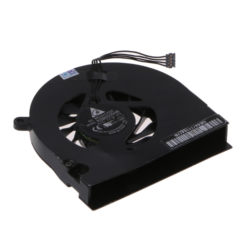 Quạt Làm Mát CPU 4 Dây Cho Pro Unibody 13 &quot;A1278 A1342 2008 2009