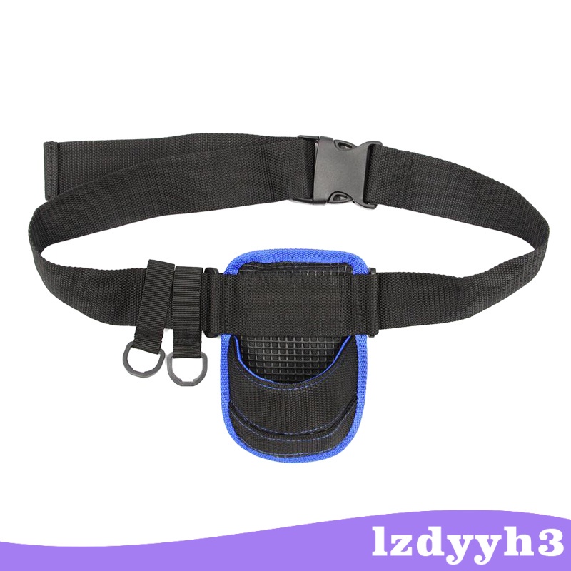 Giá Đỡ Cần Câu Cá Đeo Thắt Lưng Bằng Vải Oxford Bền Bỉ Lzdyyh3