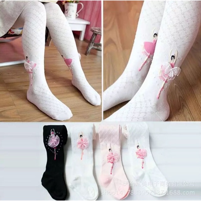 Quần tất len cho các bé gái QTTE268