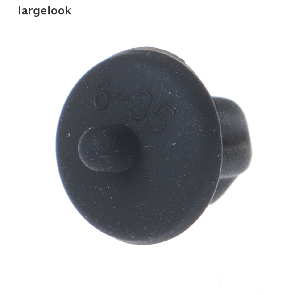 Bộ 10 Vỏ Cao Su Chống Bụi Cho Jack Âm Thanh 6.35mm PC DVD ♨Nóng Bỏng