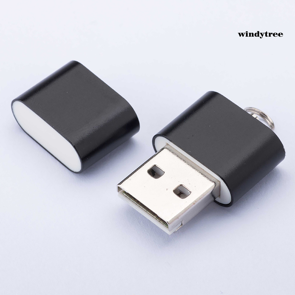 Đầu Đọc Thẻ Nhớ Mini Bằng Hợp Kim Nhôm Tốc Độ Cao Cho Văn Phòng | BigBuy360 - bigbuy360.vn