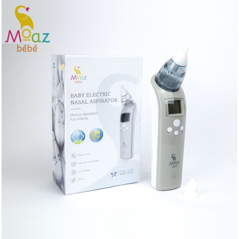 Máy hút mũi Moaz MB-010
