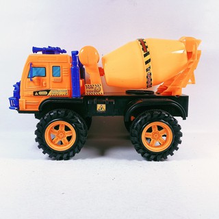 Mô hình ô tô công trường size to
