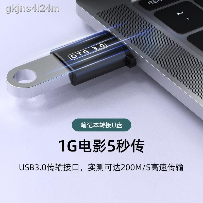 OTG to type-c adapter usb3.0 Universal download cho điện thoại Android và bộ chuyển đổi ổ USB Xiaomi / Huawei