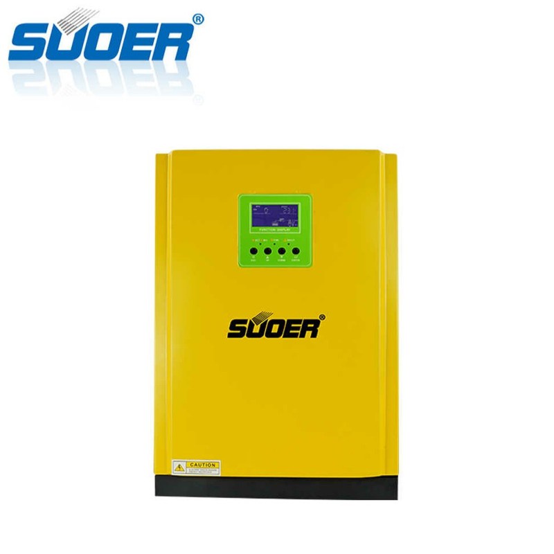 Bộ đổi điện đa dụng SUOER 5kW-48V MPPT 500V sạc MPPT 80A sạc AC 80A - VMS-5K-48