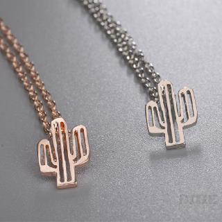 Dây Chuyền Mặt Cây Xương Rồng 995''