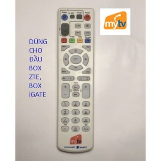  Điều khiển remote MyTV ZTE 