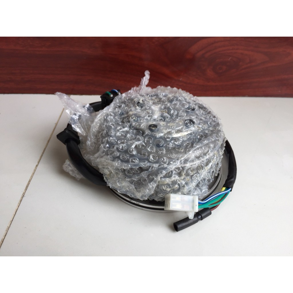 Bộ lửa độ 86 đầu chùa  cho xe 67 - cub